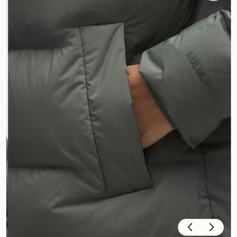 Lululemon Wunder Puff 600-Down-Fill Jacket - Picture 4 of 7